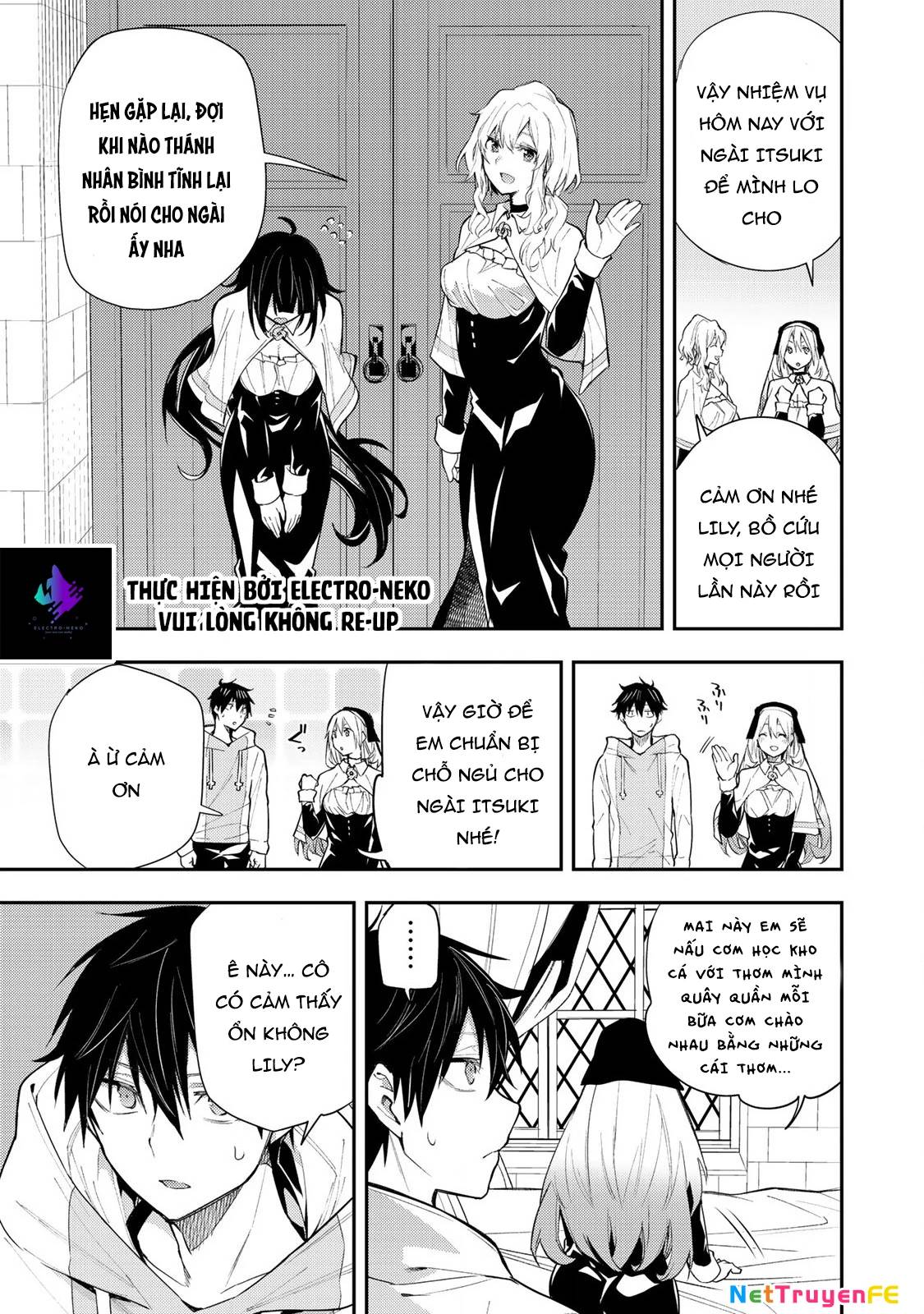 Seinaru Otome To Himegoto Wo Chương 2 Ảnh 23