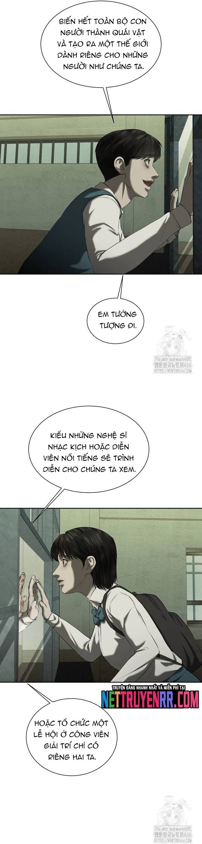 Bạn Gái Tôi Là Quái Vật Chương 37 Ảnh 37