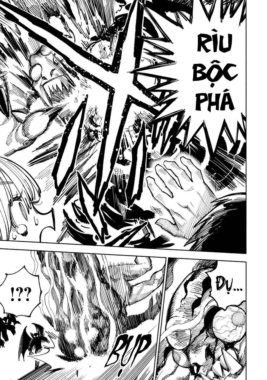 Isekai Samurai Chương 5 Ảnh 9