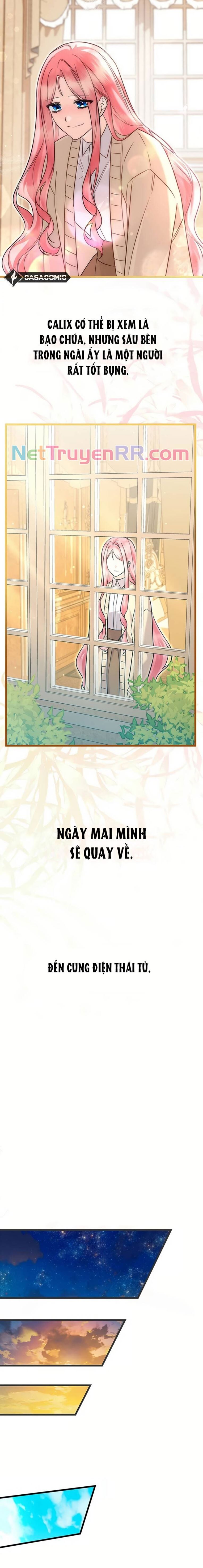 Trở Thành Hầu Nữ Của Bạo Chúa Chương 72 Ảnh 7