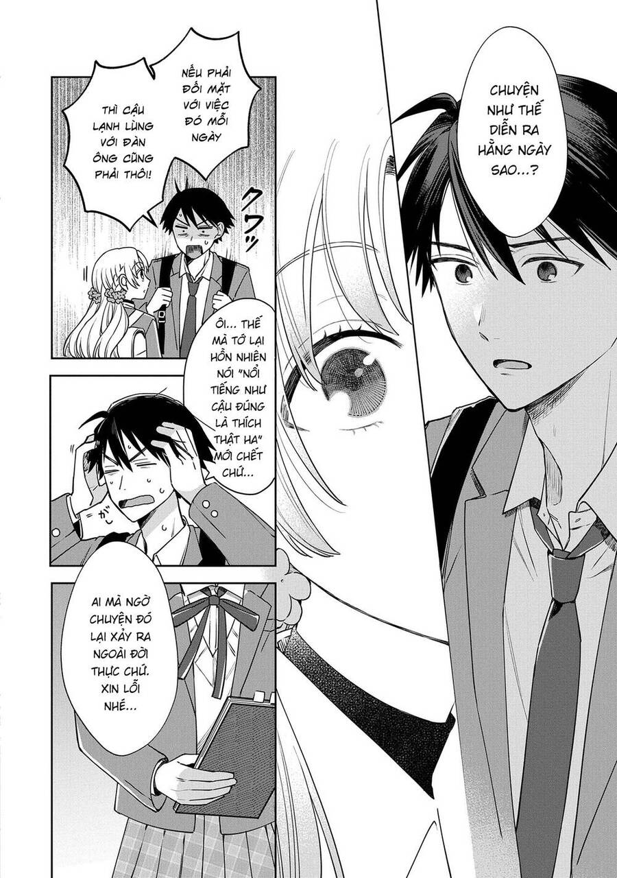 Inaho-Kun Wa Nise Kanojo No Hazu Na No Ni Chương 1 Ảnh 14