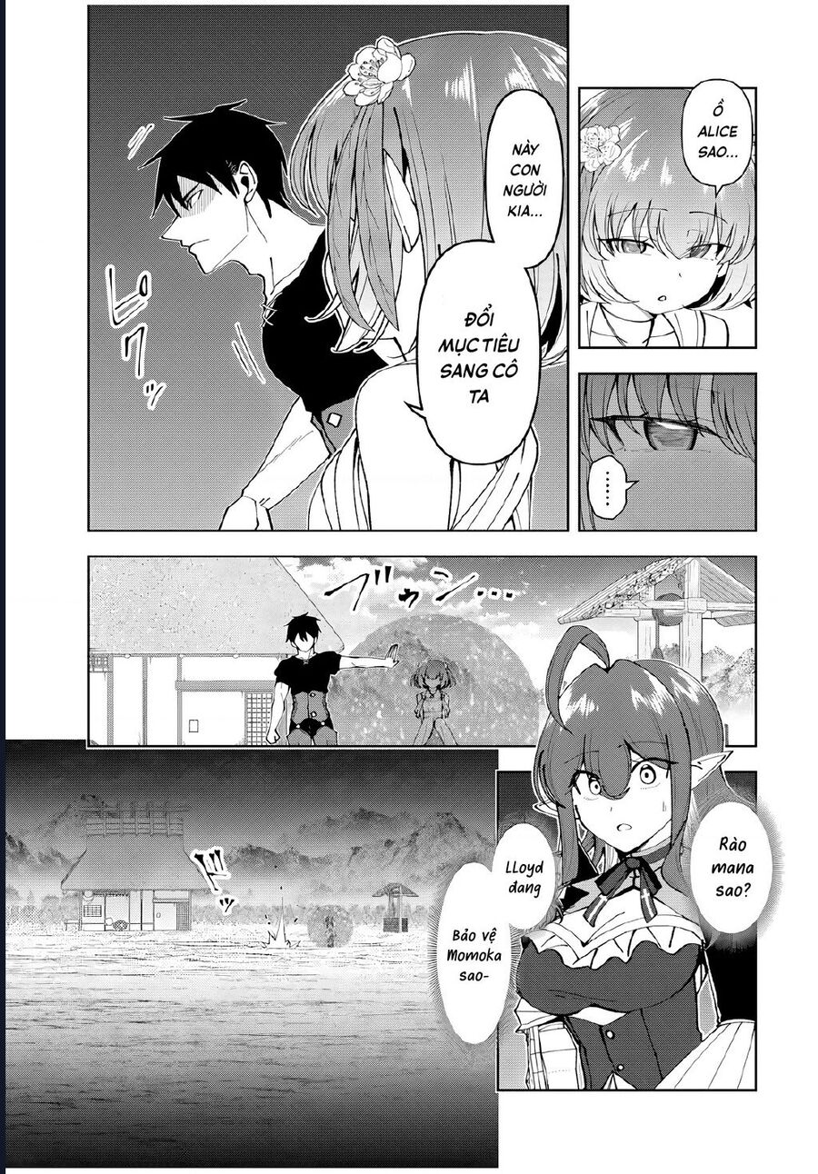 Yuusha To Yobareta Nochi Ni: Soshite Musou Otoko Wa Kazoku Wo Tsukuru Chương 69 Ảnh 11