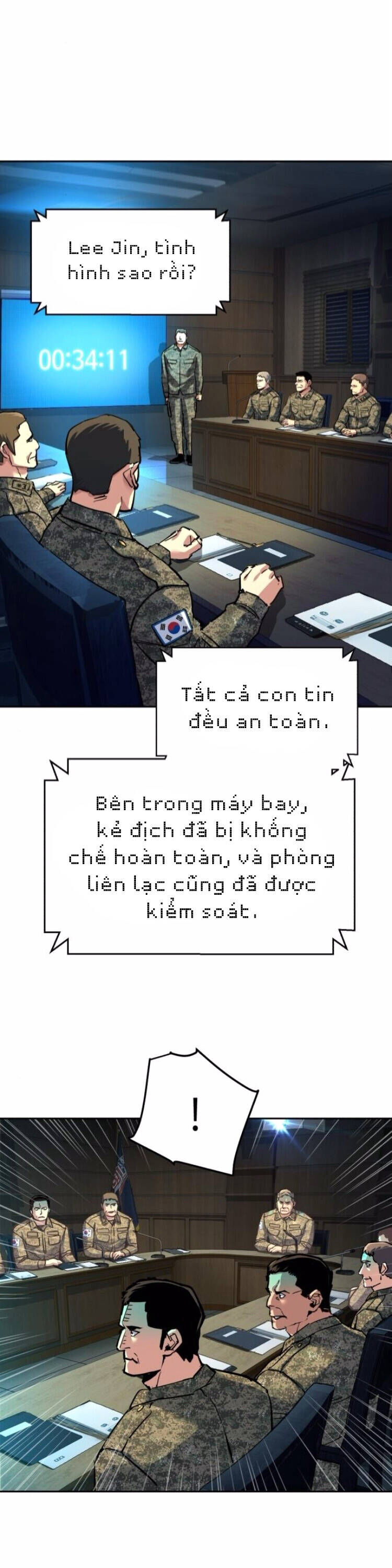 Bạn Học Tôi Là Lính Đánh Thuê Chương 242 Ảnh 20
