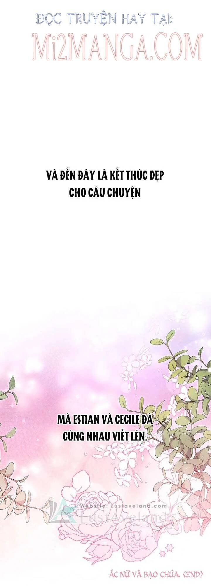 Ác Nữ Xứng Đôi Với Bạo Chúa Chương 95.5 Ảnh 47