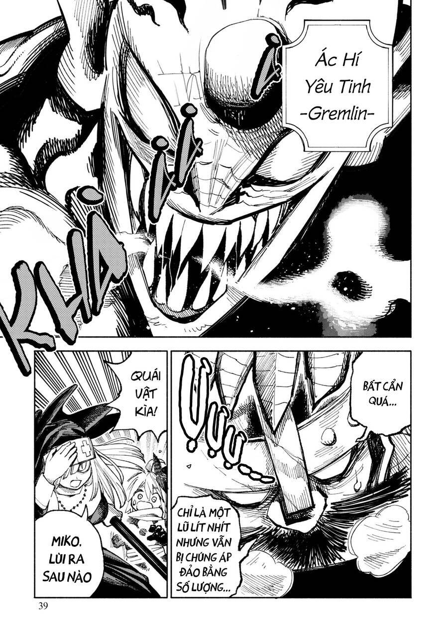 Isekai Samurai Chương 5 Ảnh 39