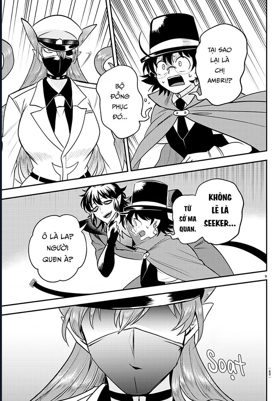 Mairimashita! Iruma-Kun Chương 399 Ảnh 10