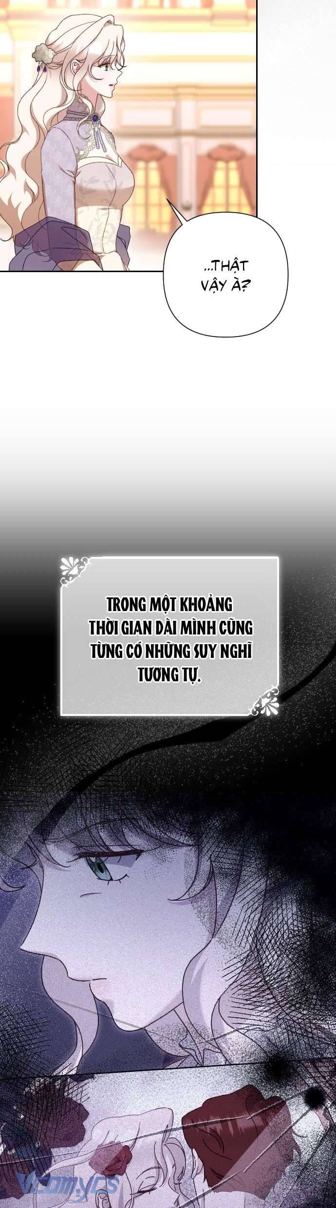 Dành Cho Những Ai Coi Hối Tiếc Là Điều Xa Xỉ Chương 41 Ảnh 13