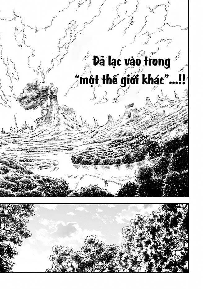 Isekai Samurai Chương 3 Ảnh 20
