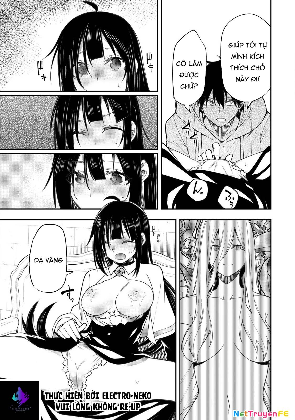 Seinaru Otome To Himegoto Wo Chương 4 Ảnh 16