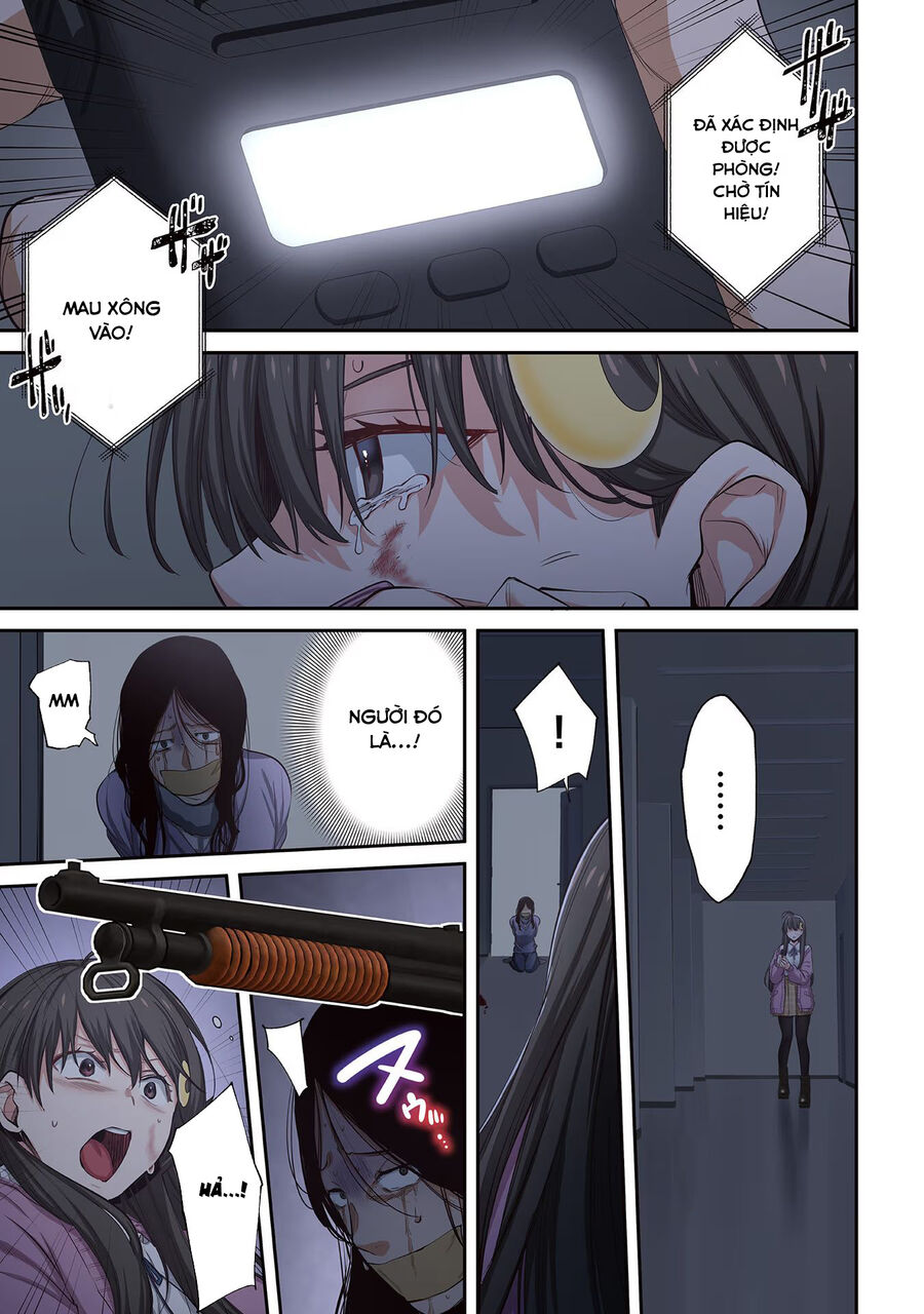 Zombie No Afureta Sekai Ore Dake Ga Osowarenai Chương 24 Ảnh 7
