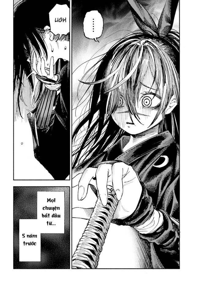 Isekai Samurai Chương 1.1 Ảnh 8