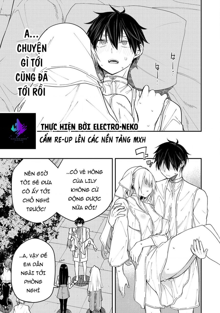 Seinaru Otome To Himegoto Wo Chương 13 Ảnh 14
