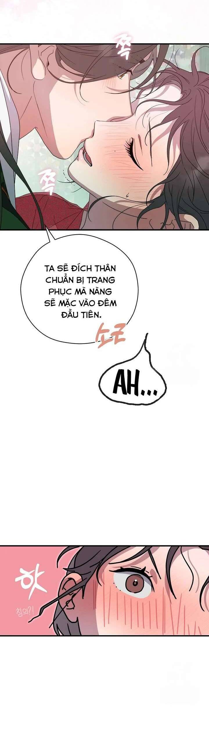 Ta Chỉ Muốn Ăn Em Chương 32 Ảnh 18