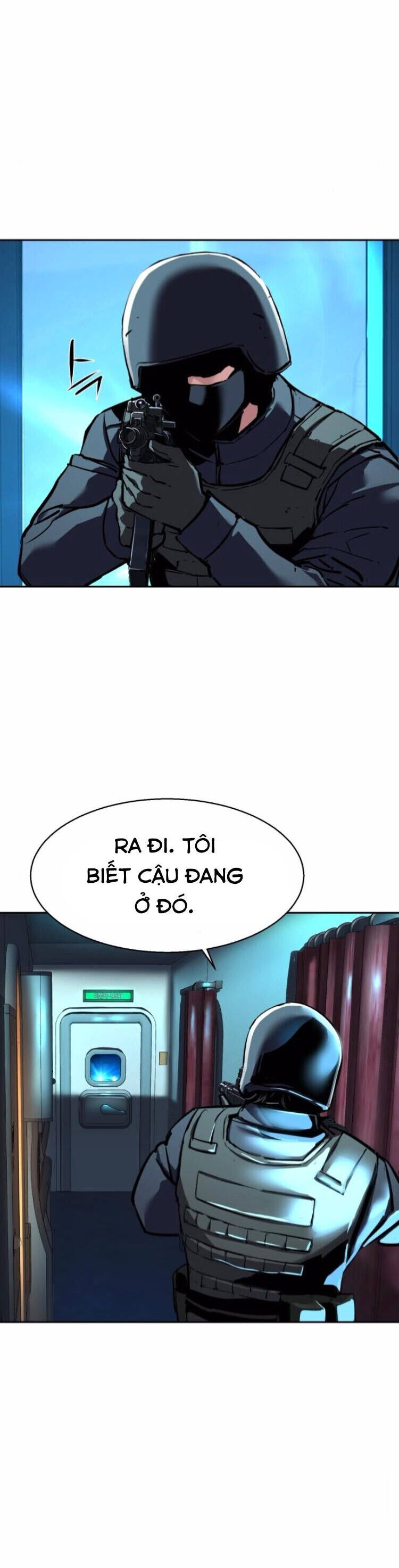 Bạn Học Tôi Là Lính Đánh Thuê Chương 242 Ảnh 8