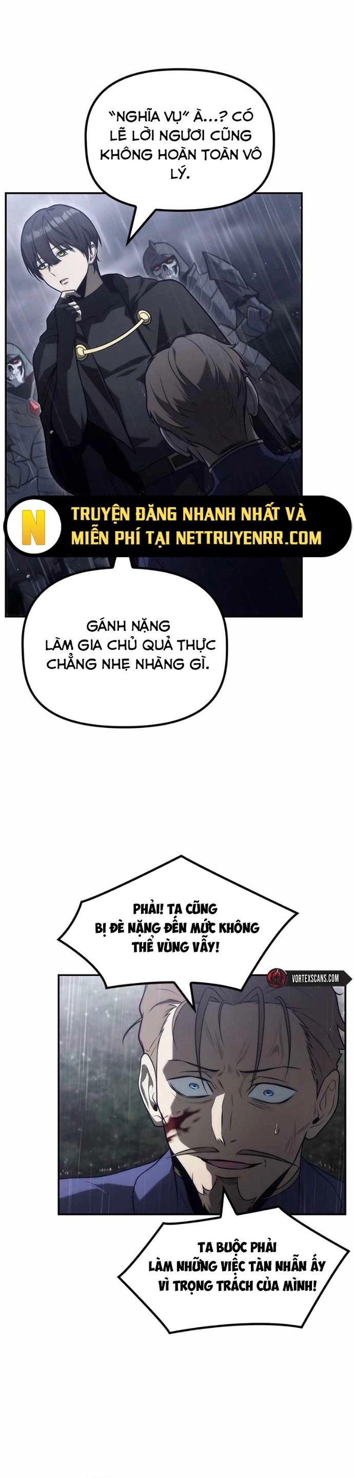 Tiểu Thiếu Gia Của Tử Linh Gia Tộc Chương 21 Ảnh 7
