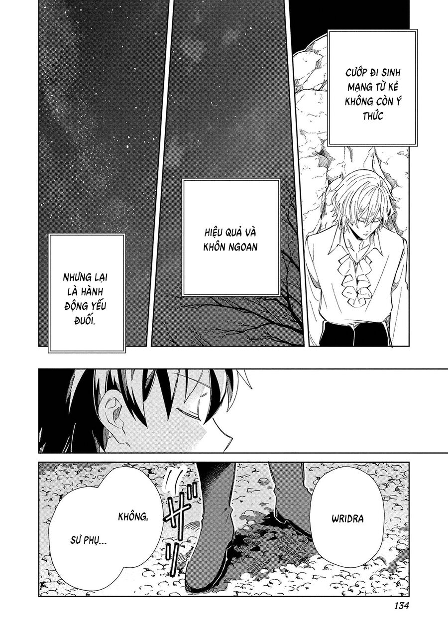 Nihon E Youkoso Elf-San Chương 57 Ảnh 31