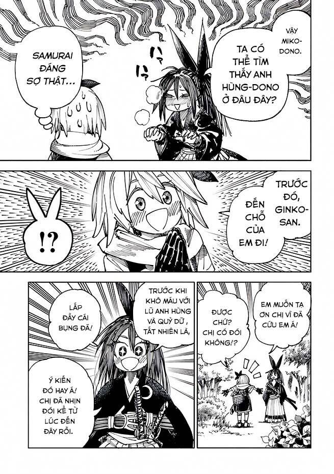 Isekai Samurai Chương 3 Ảnh 35