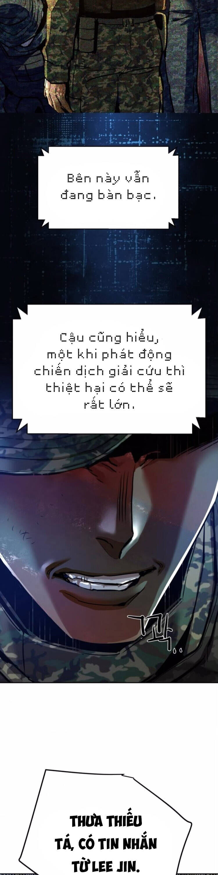 Bạn Học Tôi Là Lính Đánh Thuê Chương 242 Ảnh 18