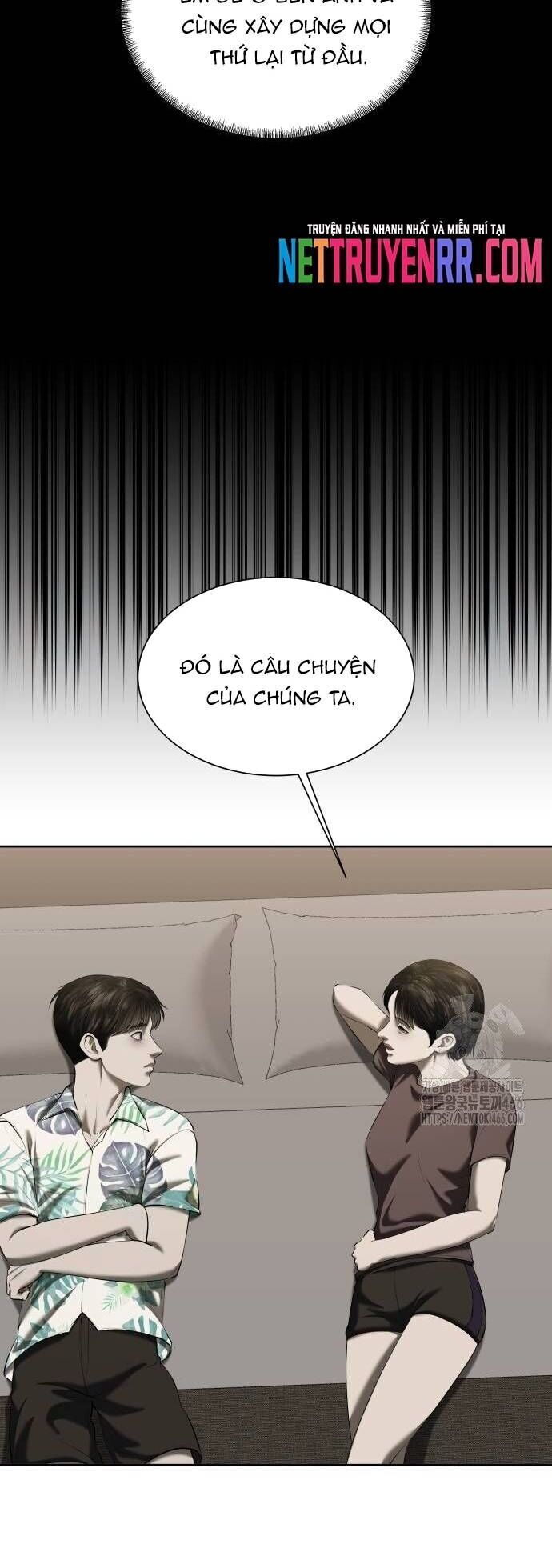 Bạn Gái Tôi Là Quái Vật Chương 38 Ảnh 52