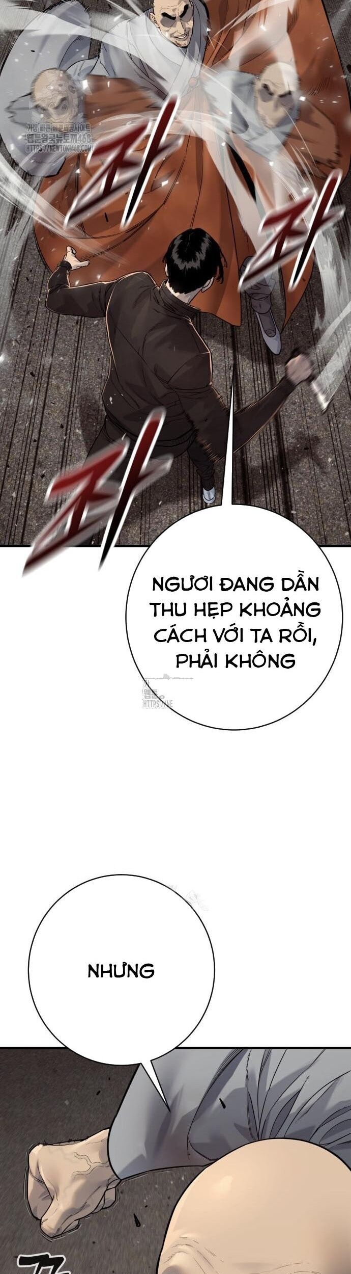 Cảnh Sát Báo Thù Chương 101 Ảnh 38