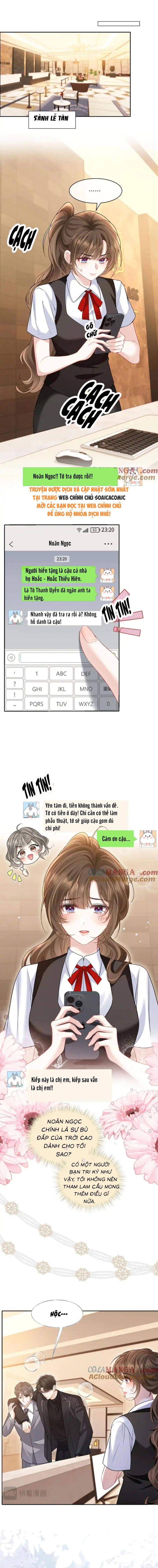 Một Đêm Sâu Đậm Chương 31 Ảnh 8