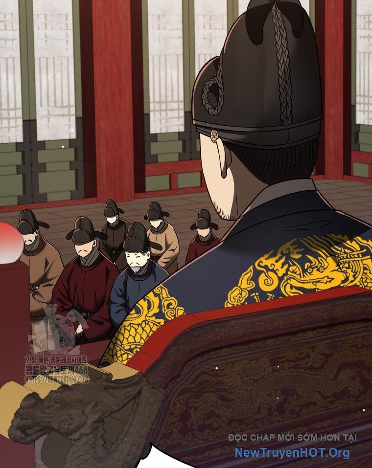 Vương Triều Đen Tối: Joseon Chương 100 Ảnh 50