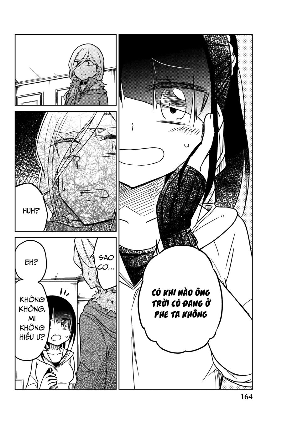 Ijousha No Ai Chương 60 Ảnh 6