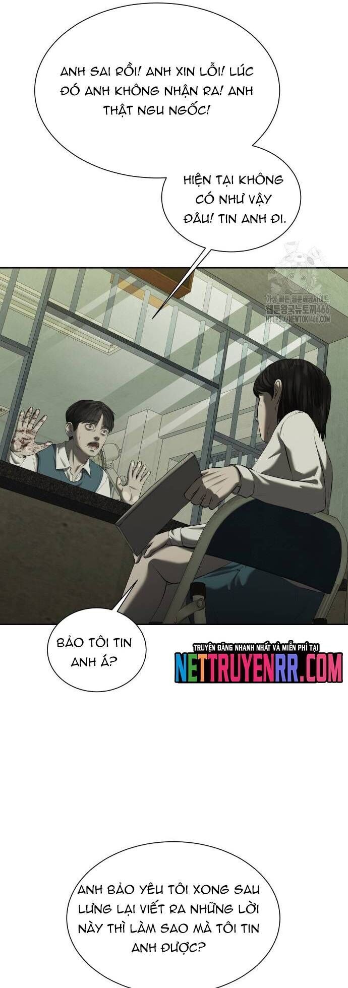 Bạn Gái Tôi Là Quái Vật Chương 37 Ảnh 48