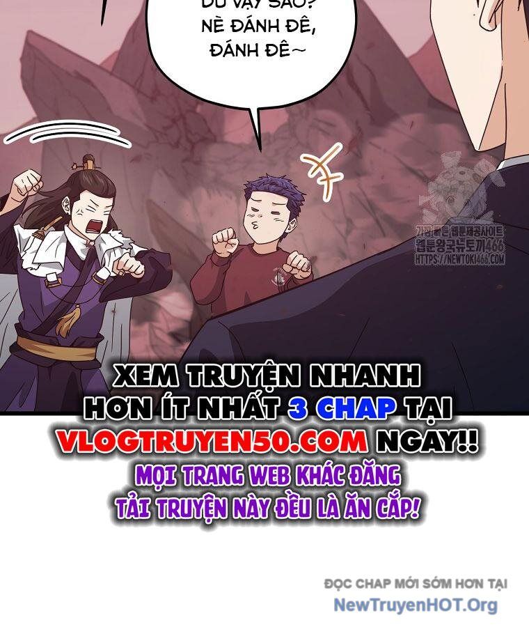 Bố Tôi Quá Mạnh Chương 196 Ảnh 36