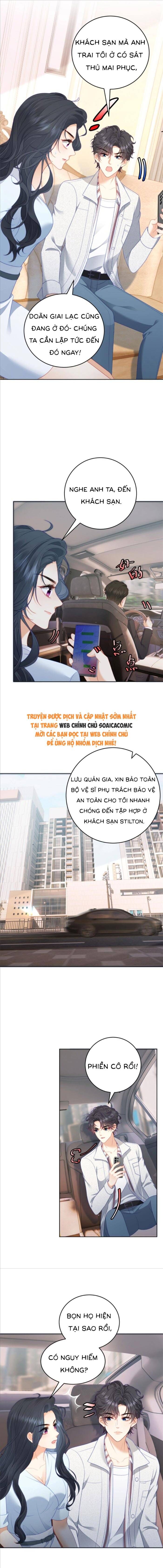Bạn Gái Giả Ngốc Của Chủ Tịch Chương 15 Ảnh 5