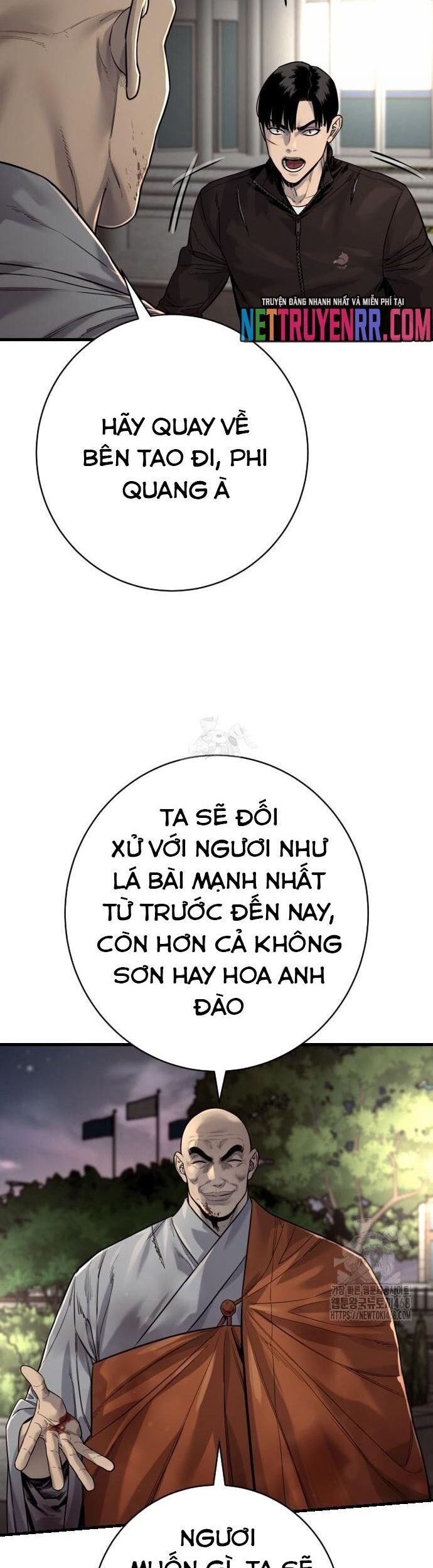 Cảnh Sát Báo Thù Chương 101 Ảnh 16