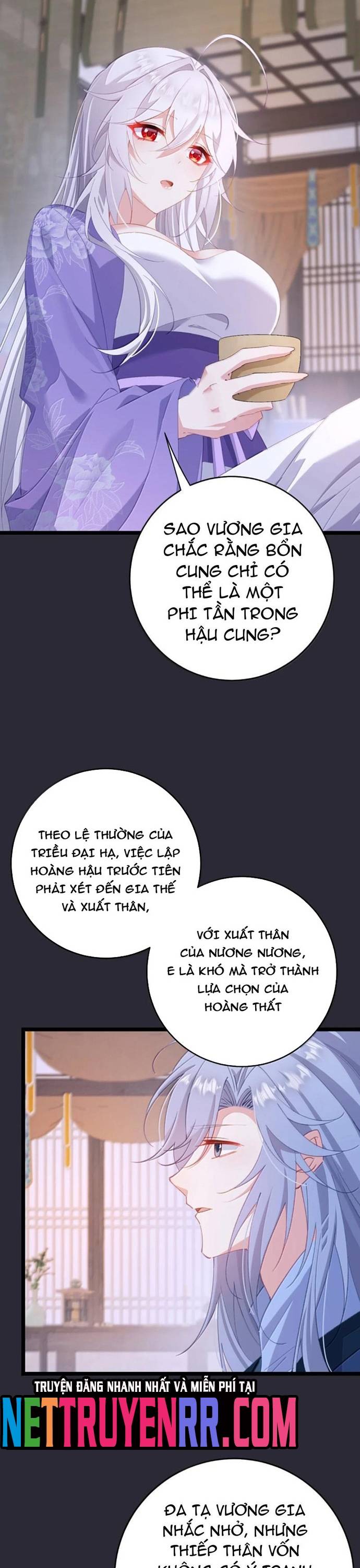 Phơi Bày Thân Phận Nữ Của Hoàng Đế Chương 48 Ảnh 17
