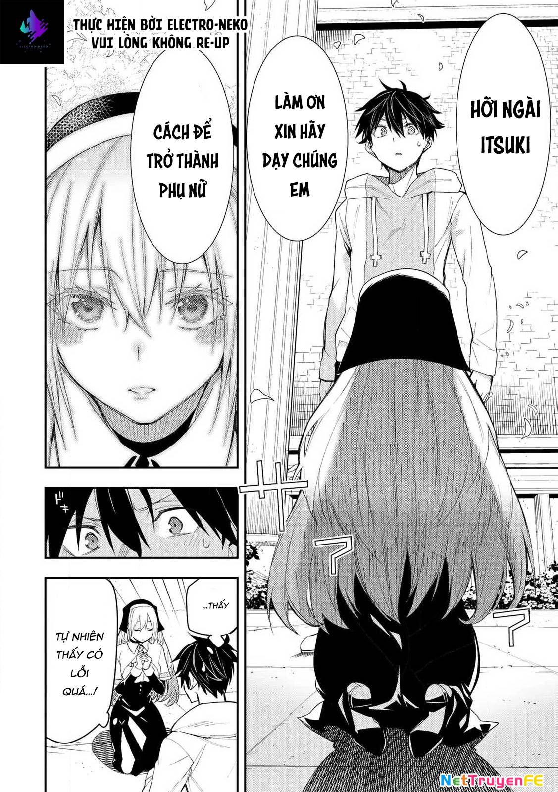 Seinaru Otome To Himegoto Wo Chương 1 Ảnh 37
