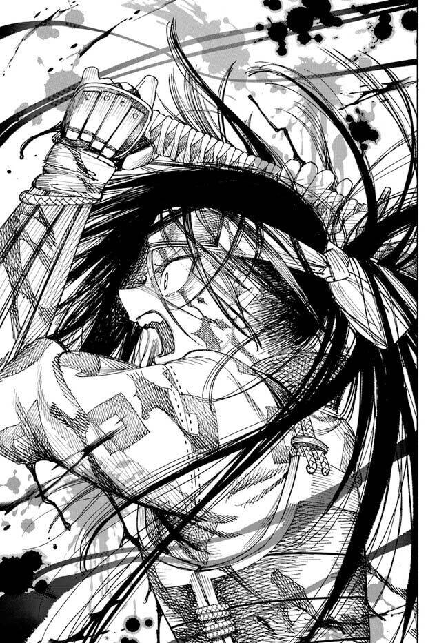 Isekai Samurai Chương 1.1 Ảnh 24