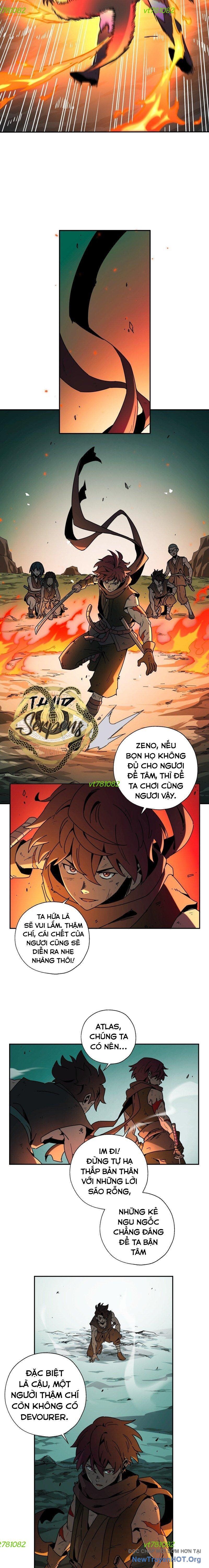 Mặt Trời Đen Chương 76 Ảnh 11