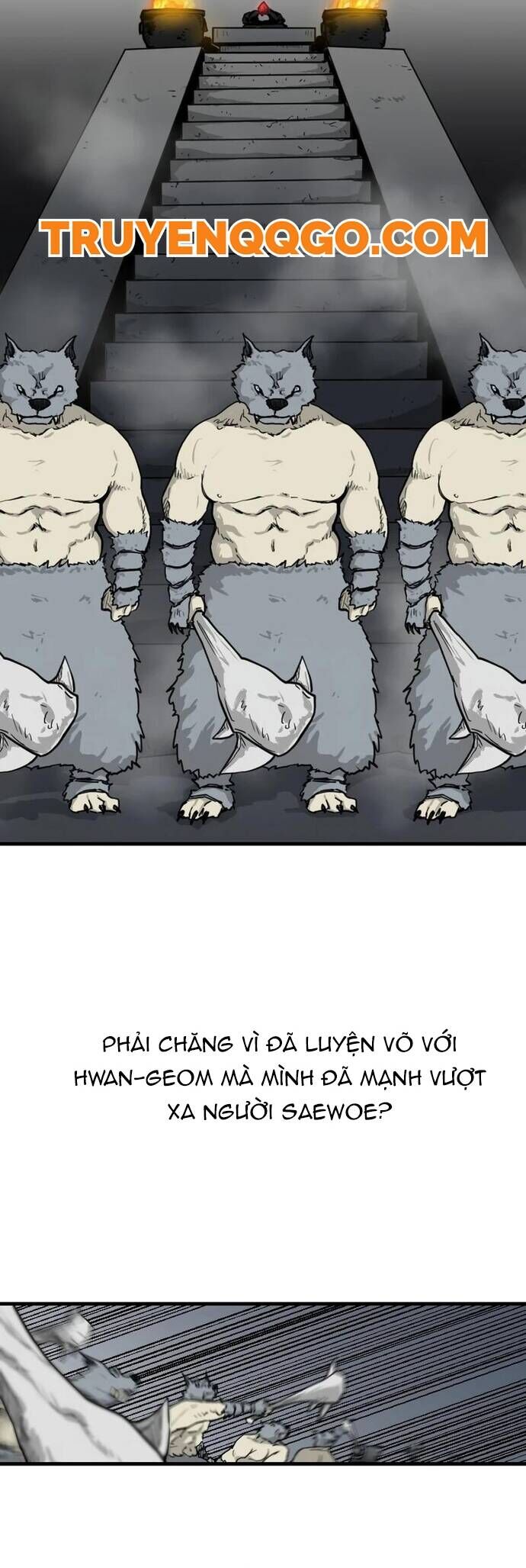 Ma Chiến Sĩ Chương 39 Ảnh 16