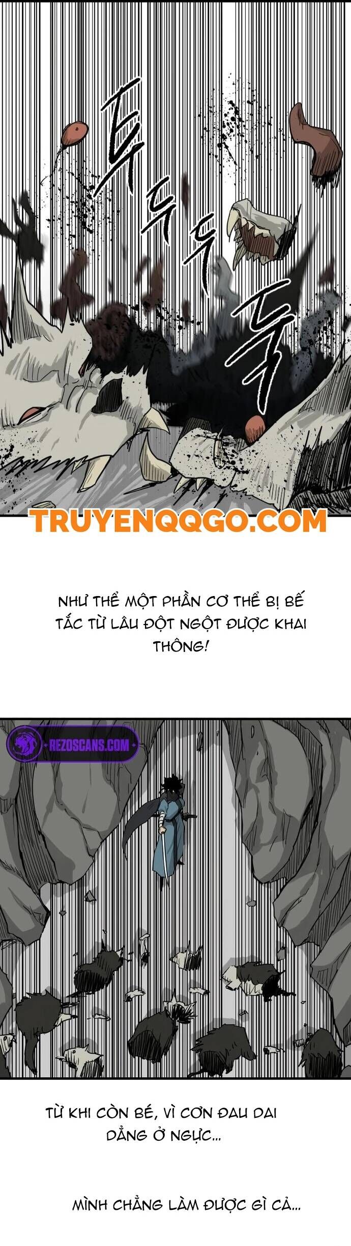 Ma Chiến Sĩ Chương 39 Ảnh 13