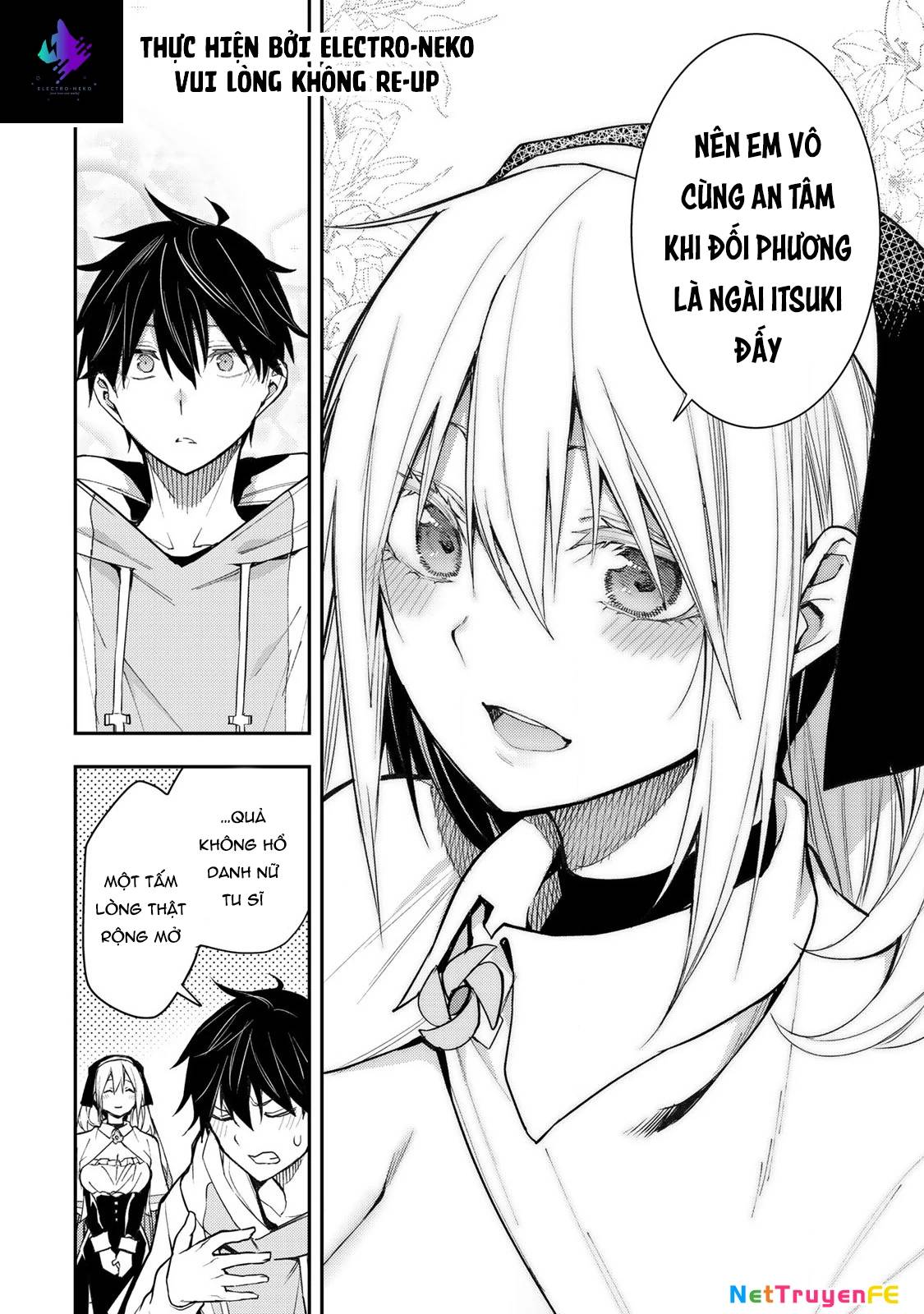 Seinaru Otome To Himegoto Wo Chương 2 Ảnh 26