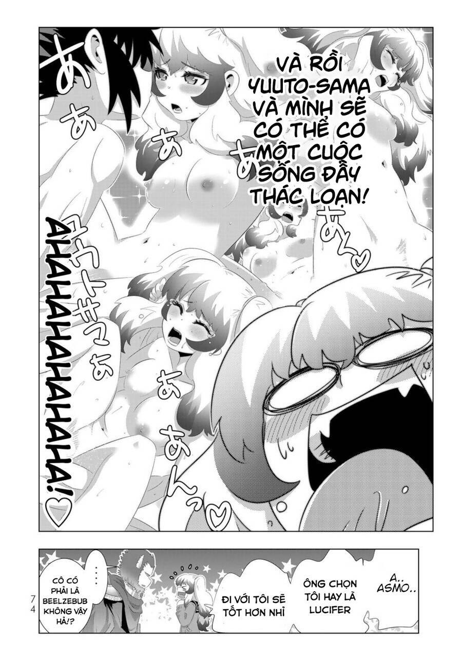 Isekai Shihai No Skill Taker: Zero Kara Hajimeru Dorei Harem Chương 76 Ảnh 18
