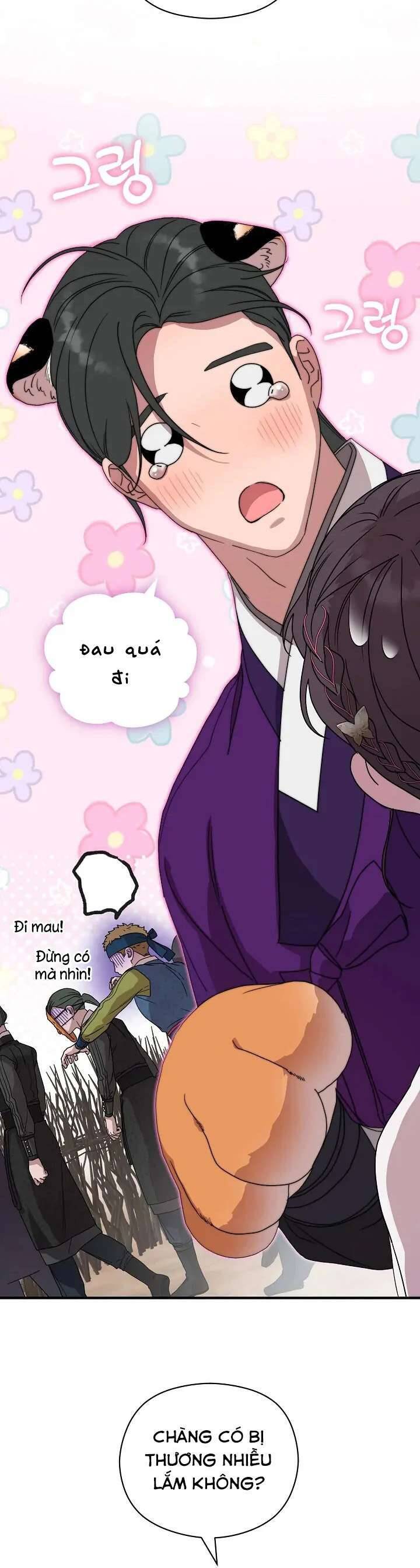 Ta Chỉ Muốn Ăn Em Chương 29 Ảnh 14
