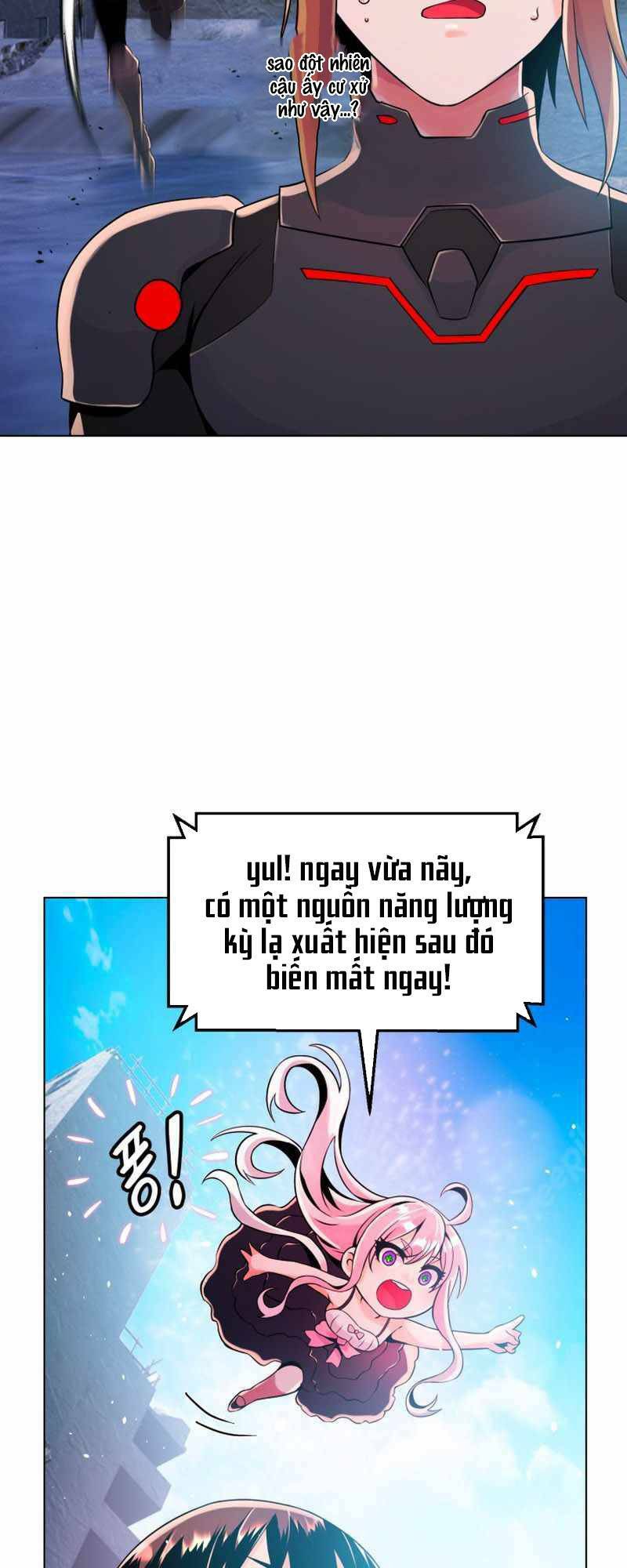 Đại Thần Giáng Thế Chương 22 Ảnh 44