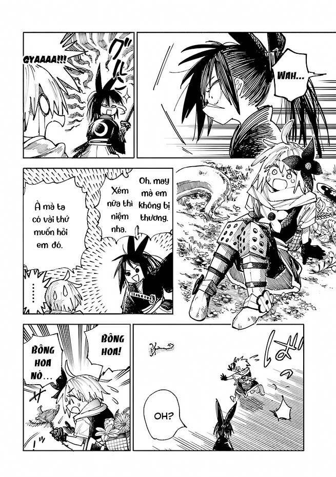 Isekai Samurai Chương 3 Ảnh 11