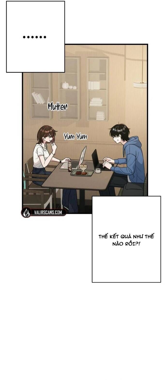 Nhật Kí Đổi Nghề Chương 15 Ảnh 19