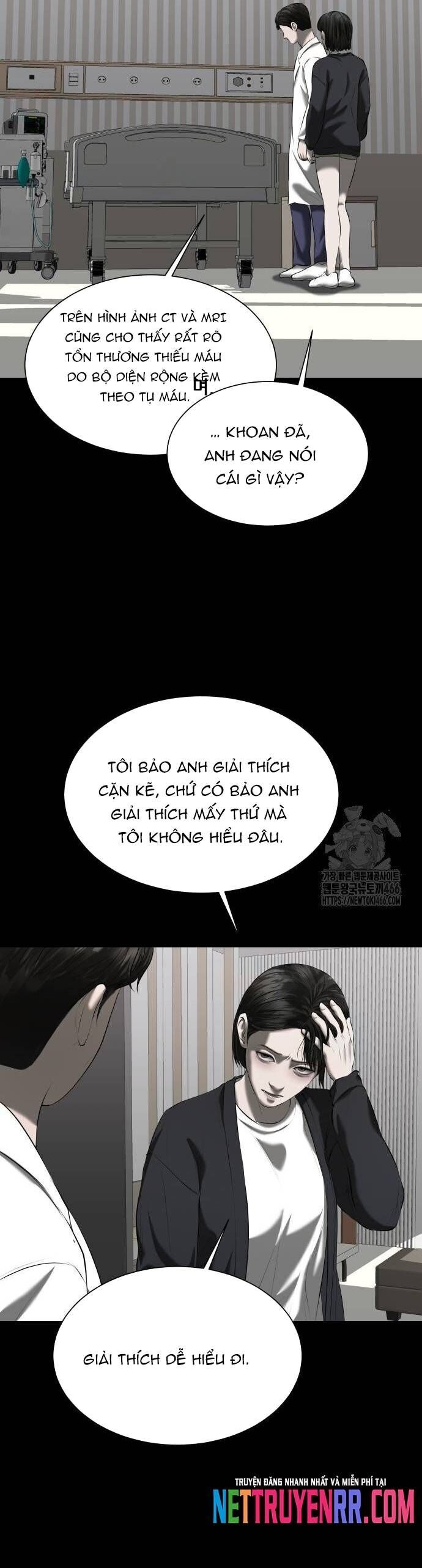 Bạn Gái Tôi Là Quái Vật Chương 38 Ảnh 26