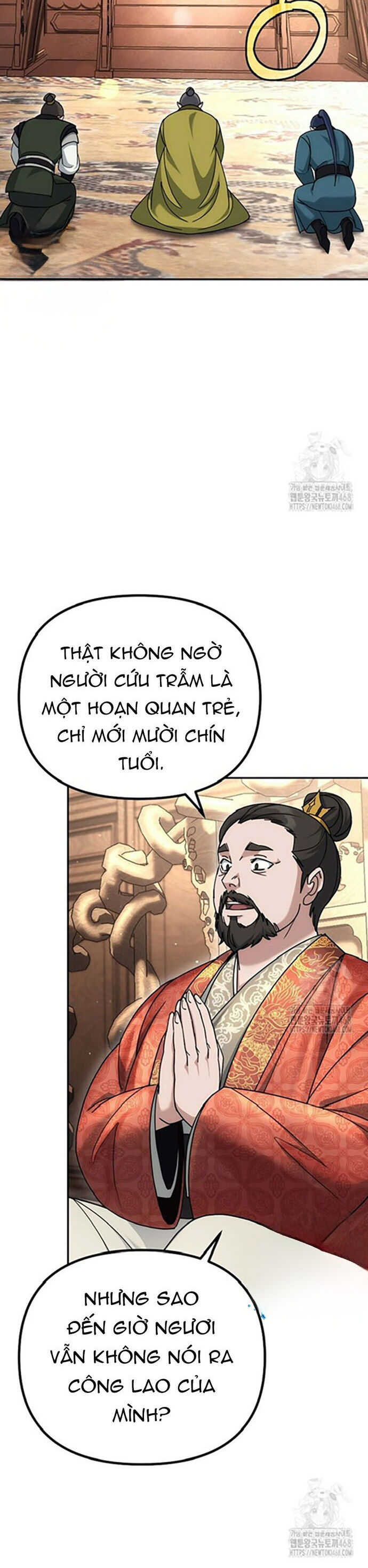 Hoạn Quan Tuyệt Luân Chương 18 Ảnh 39