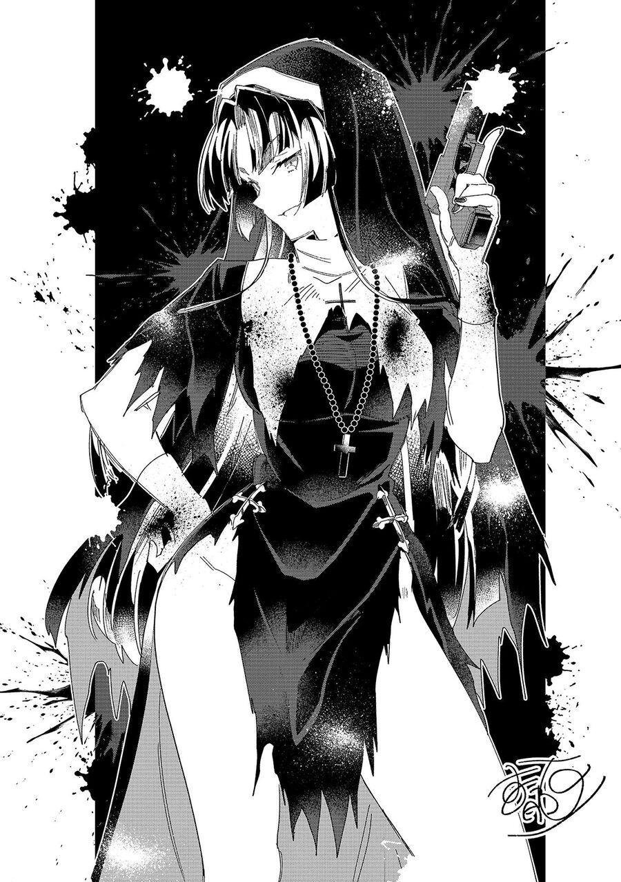 Nihon E Youkoso Elf-San Chương 57 Ảnh 42