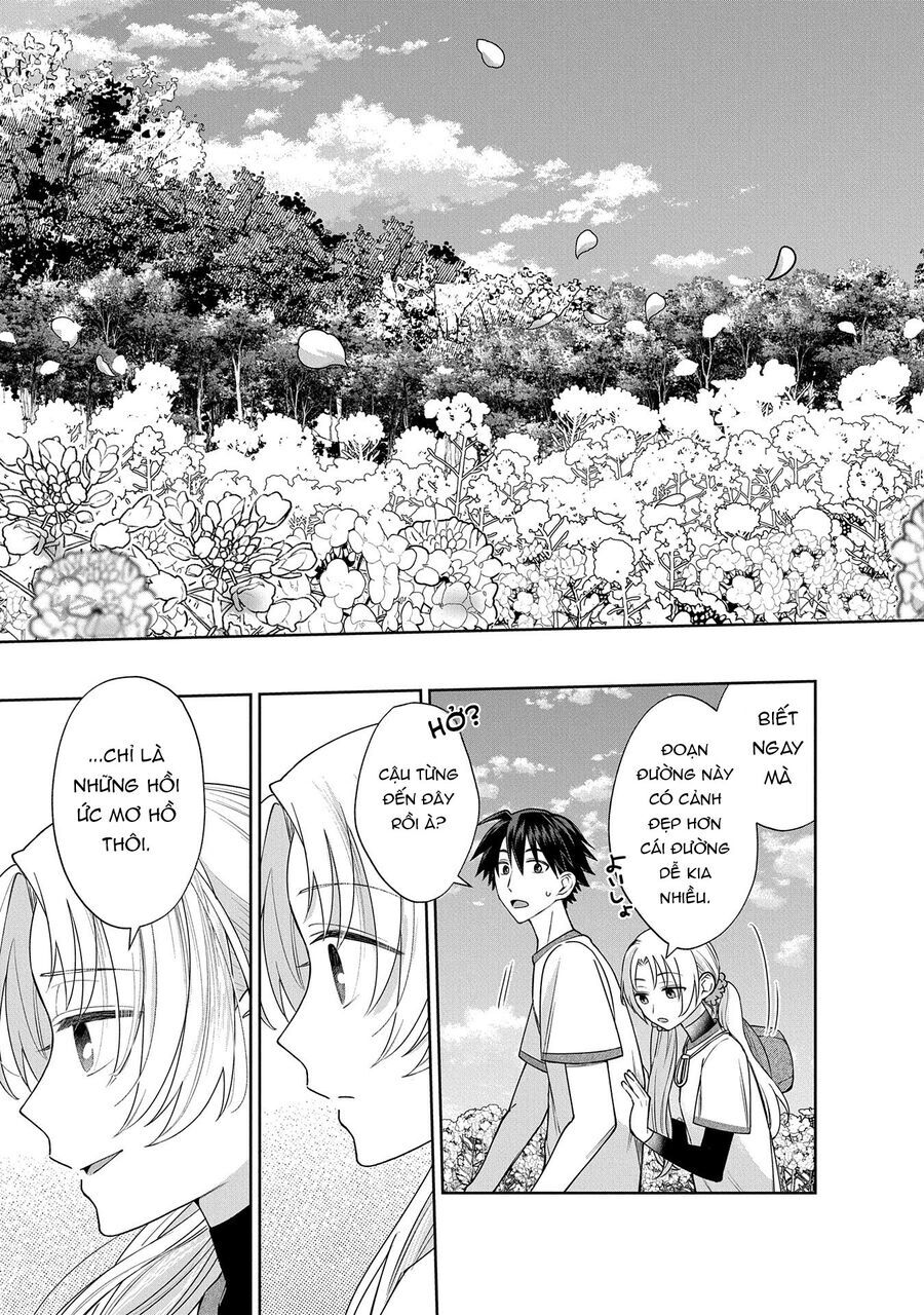 Inaho-Kun Wa Nise Kanojo No Hazu Na No Ni Chương 6 Ảnh 14