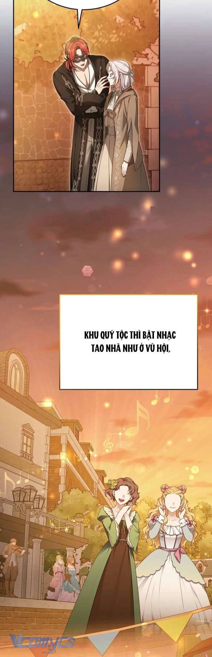 Tôi Trở Thành Người Vợ Đoản Mệnh Của Tên Bạo Chúa Chương 37 Ảnh 30