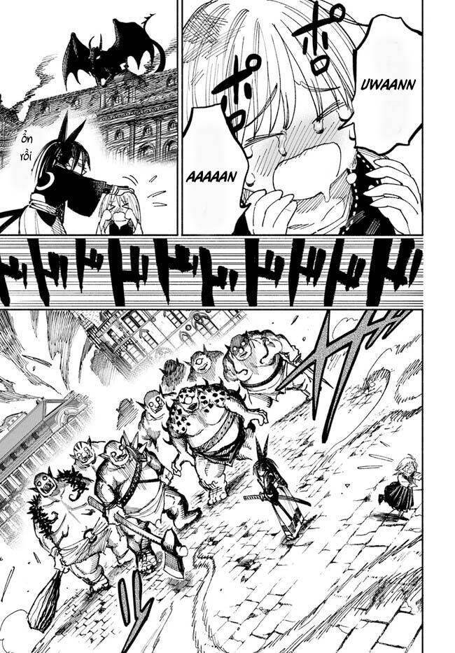 Isekai Samurai Chương 2.1 Ảnh 15