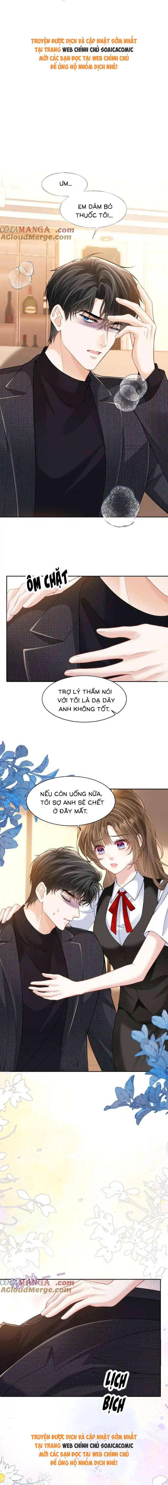 Một Đêm Sâu Đậm Chương 31 Ảnh 2